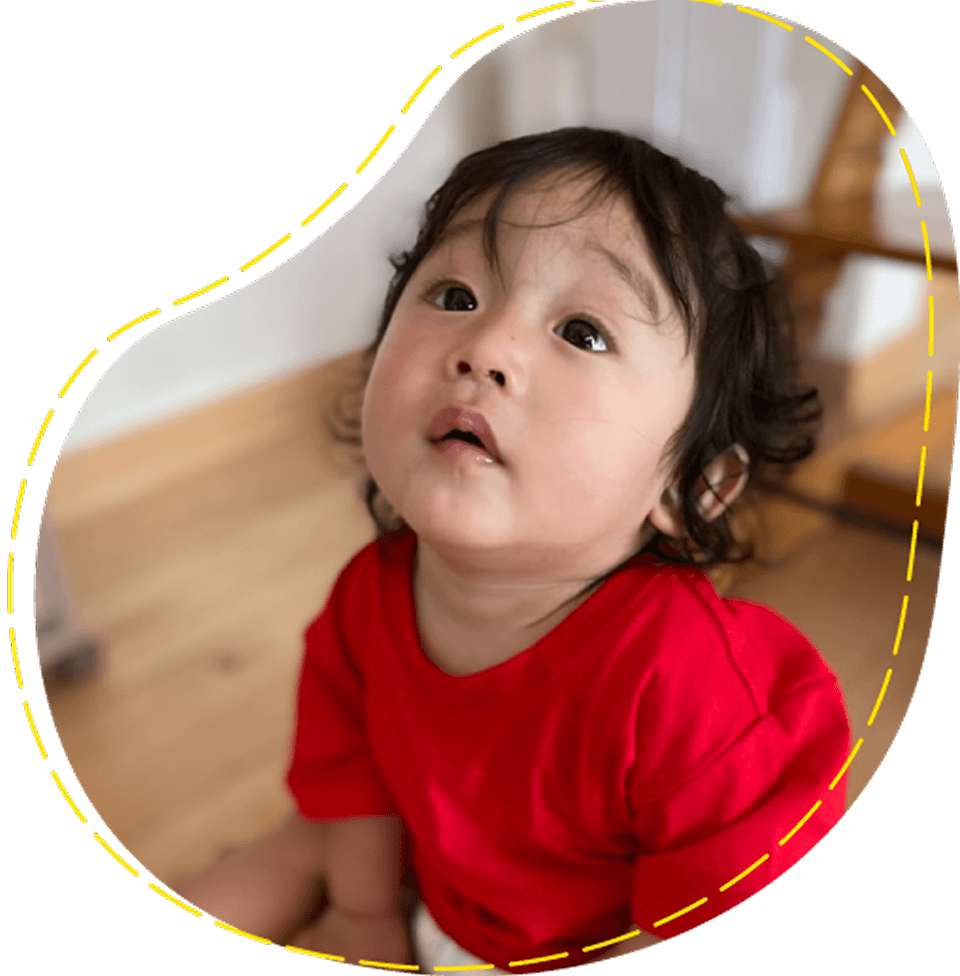 矯正は、子どもの未来への贈り物
