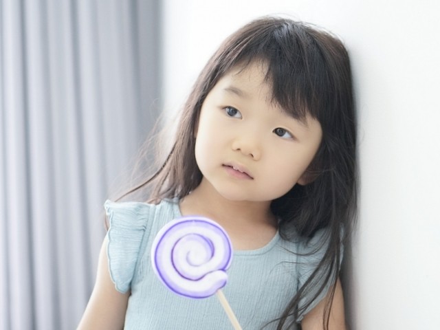 口呼吸や「お口ぽかん」